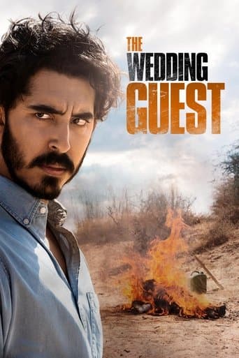 Movie poster for The Wedding Guest