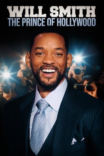 Movie poster for Will Smith: The Prince of Hollywood