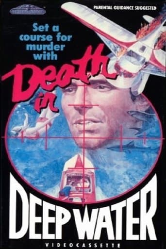 Movie poster for Death in Deep Water