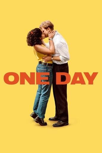 Movie poster for One Day