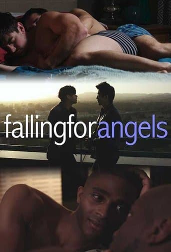 Movie poster for Falling for Angels