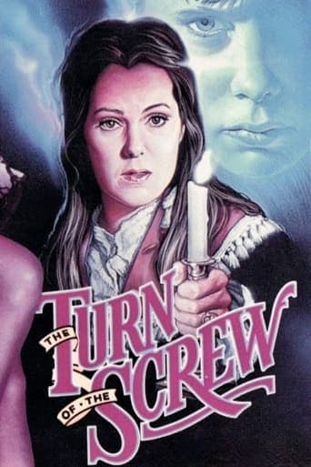 Movie poster for The Turn of the Screw