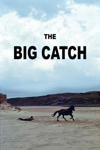 Movie poster for The Big Catch