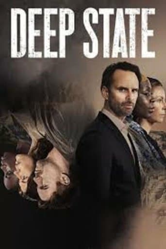 Movie poster for Deep State