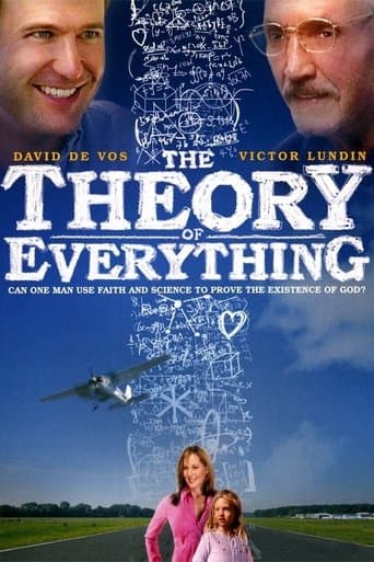 Movie poster for The Theory of Everything