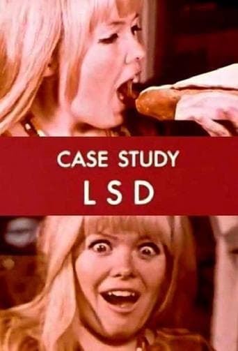 Movie poster for Case Study: LSD