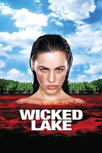Movie poster for Wicked Lake