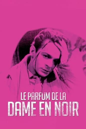 Movie poster for The Perfume of the Lady in Black