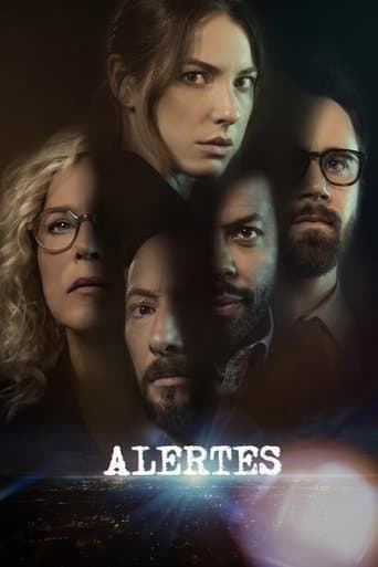 Movie poster for Alertes