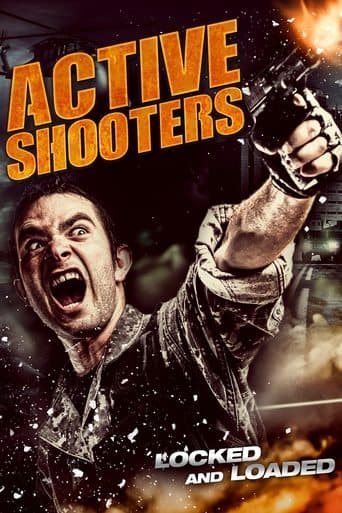 Movie poster for Active Shooters