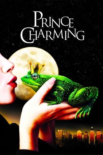 Movie poster for Prince Charming