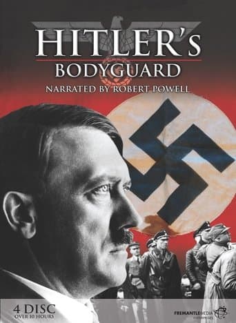 Movie poster for Hitler's bodyguard