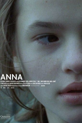 Movie poster for Anna
