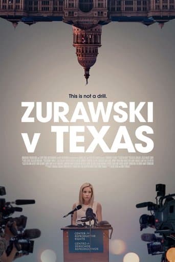 Movie poster for Zurawski v Texas