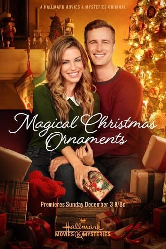 Movie poster for Magical Christmas Ornaments