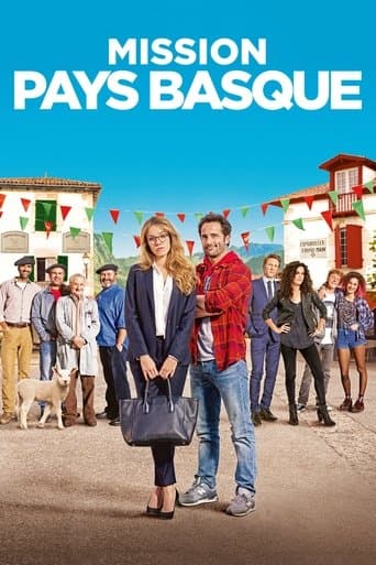 Movie poster for Mission Pays Basque