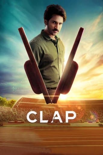 Movie poster for Clap