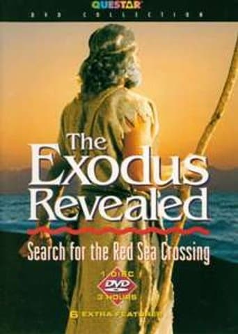Movie poster for The Exodus Revealed