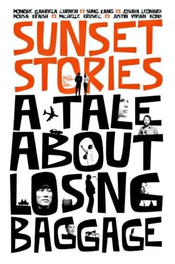 Movie poster for Sunset Stories