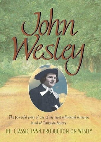 Movie poster for John Wesley