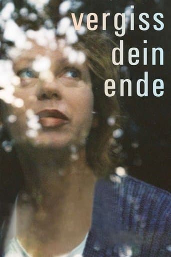 Movie poster for Vergiss Dein Ende