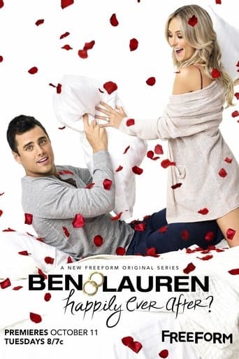 Movie poster for Ben & Lauren: Happily Ever After?