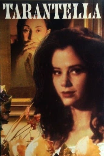 Movie poster for Tarantella