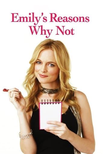 Movie poster for Emily's Reasons Why Not