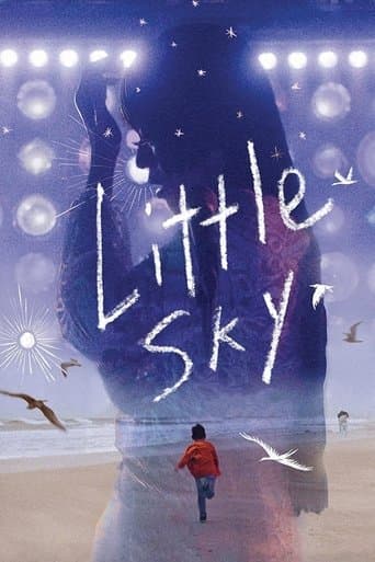 Movie poster for Little Sky