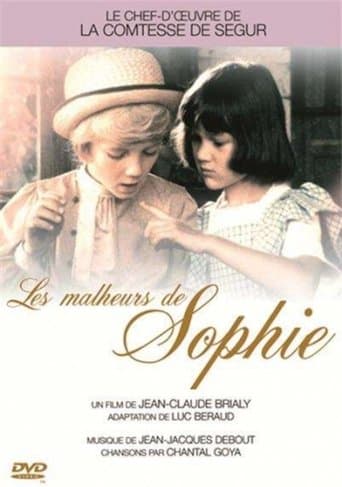 Movie poster for Les Malheurs de Sophie