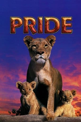 Movie poster for Pride