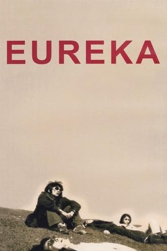 Movie poster for Eureka