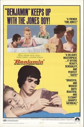 Movie poster for The Diary of an Innocent Boy