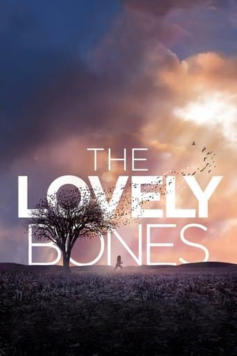 Movie poster for The Lovely Bones