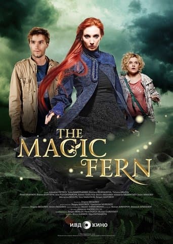 Movie poster for While the Fern Flowers
