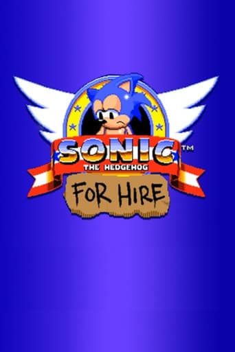 Movie poster for Sonic for Hire