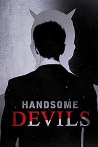 Movie poster for Handsome Devils