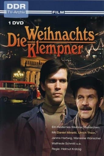 Movie poster for Die Weihnachtsklempner