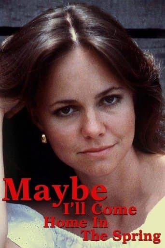 Movie poster for Maybe I'll Come Home in the Spring