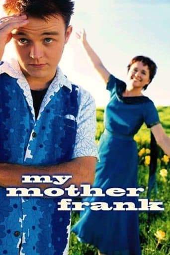 Movie poster for My Mother Frank