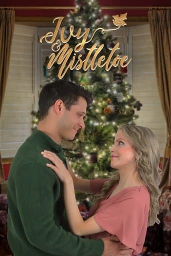 Movie poster for Ivy & Mistletoe