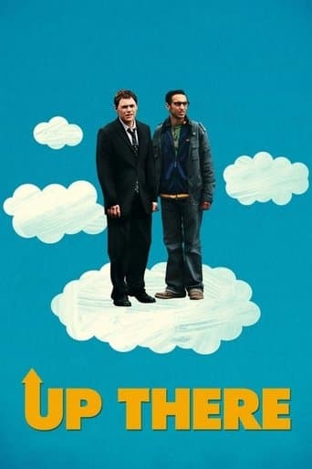 Movie poster for Up There