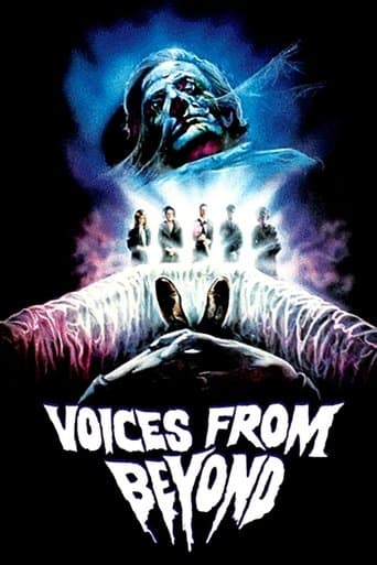 Movie poster for Voices from Beyond