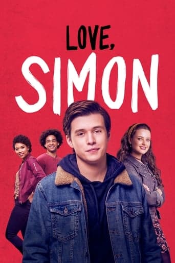 Movie poster for Love, Simon