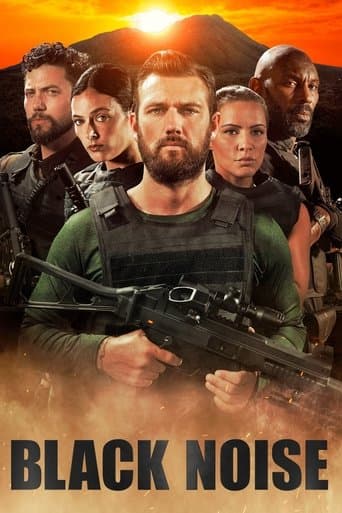 Movie poster for Black Noise