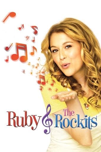 Movie poster for Ruby & The Rockits