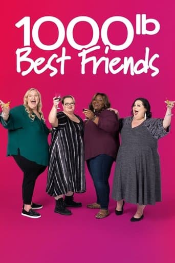 Movie poster for 1000-lb Best Friends