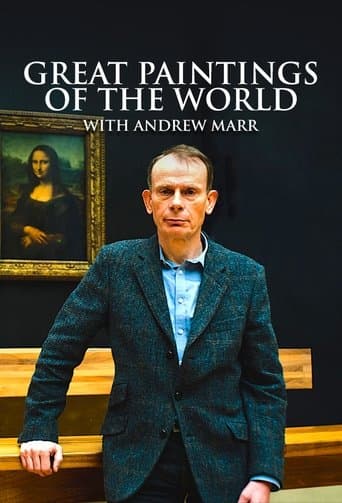 Movie poster for Great Paintings of the World with Andrew Marr