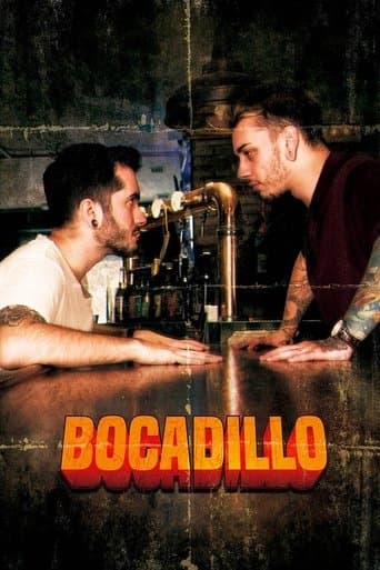 Movie poster for Bocadillo