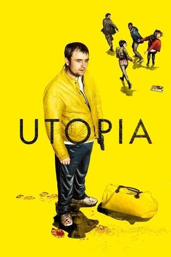 Movie poster for Utopia